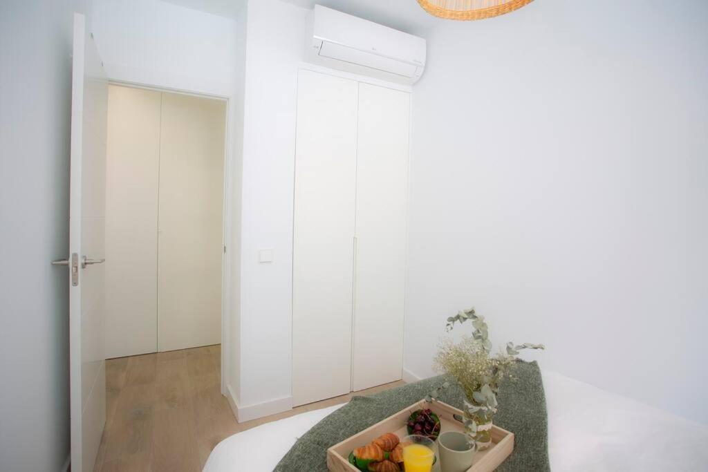 شقة فالنسيا  في Elegante Apartamento Cerca De La Playa المظهر الخارجي الصورة
