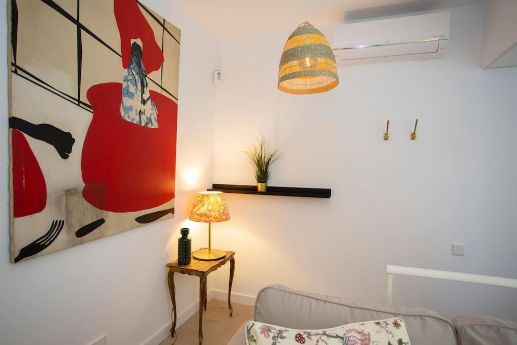 شقة فالنسيا  في Elegante Apartamento Cerca De La Playa المظهر الخارجي الصورة