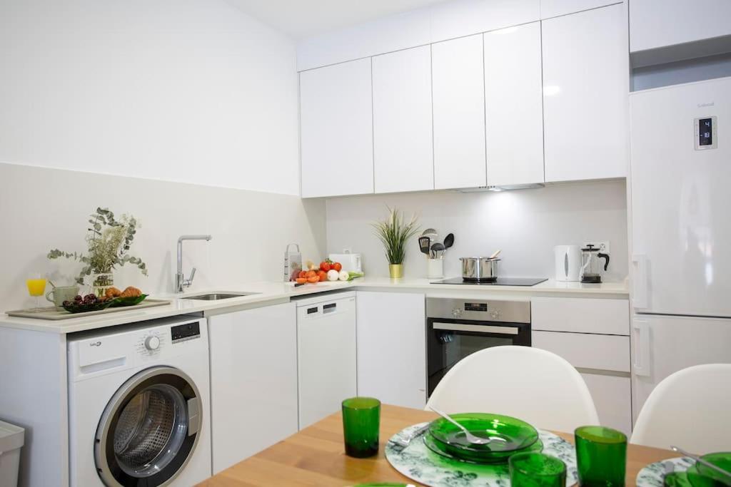 شقة فالنسيا  في Elegante Apartamento Cerca De La Playa المظهر الخارجي الصورة