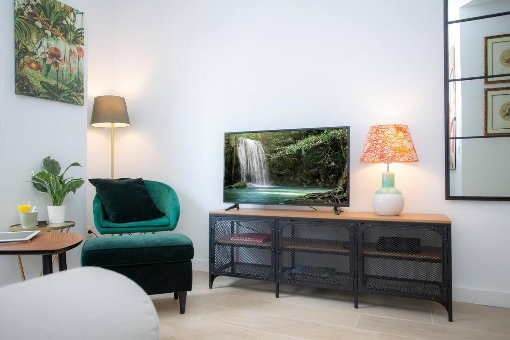 شقة فالنسيا  في Elegante Apartamento Cerca De La Playa المظهر الخارجي الصورة